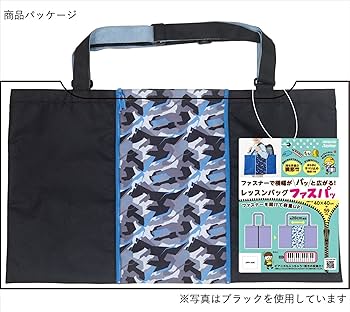 レッスンバッグ Amazon.co.jp: [レイメイ藤井] バッグ 広がるレッスンバッグ